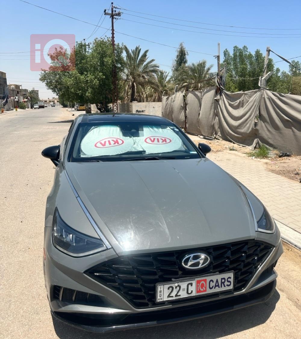 هيونداي سوناتا